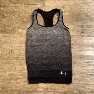 Smartwool seamless racer back tank